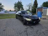 Gebraucht BMW 430 258 PS (189 kW) 2014 Coupé