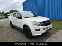 Gebraucht Isuzu D-Max 163 PS (119 kW) 2016 Weiß SUV