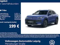 Neu VW T-Roc Life 116 PS (85 kW) 2026 Blau SUV