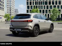 Gebraucht Mercedes EQA350 AMG 214 kW (292 PS) 2022 Iridiumsilber SUV