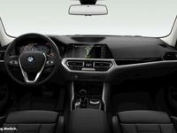 gebraucht BMW 318 d Touring Luxury Line | LED | HiFi | Pano.Dach etc