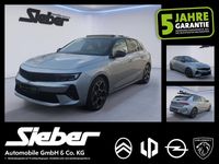 Gebraucht Opel Astra Ultimate 181 PS (133 kW) 2022 Aluminium silber Limousine