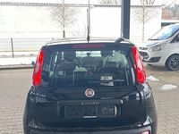 Gebraucht Fiat Panda Lounge 69 PS (50 kW) 2017 Schwarz Kleinwagen