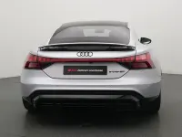 Gebraucht Audi e-tron GT quattro Ambiente 439 kW (598 PS) 2023 Florettsilber metallic Limousine