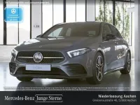 Gebraucht Mercedes A250 AMG 160 PS (117 kW) 2022 Grau Limousine