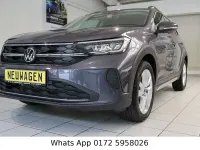 Neu VW Taigo Life 116 PS (85 kW) 2026 Grau SUV