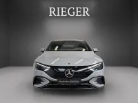 Gebraucht Mercedes EQE350 AMG 214 kW (292 PS) 2024 Grau Limousine