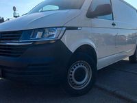 Gebraucht VW Transporter 150 PS (110 kW) 2019 Weiß Van