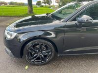 Gebraucht Audi A3 Ambition 122 PS (89 kW) 2012 Schwarz Kleinwagen
