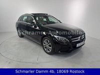 Gebraucht Mercedes C250 Exclusive 204 PS (150 kW) 2015 Schwarz Limousine