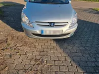 Gebraucht Peugeot 307 109 PS (80 kW) 2002 Silber Kombi