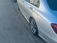 Gebraucht Mercedes E350 286 PS (210 kW) 2018 Silber Limousine