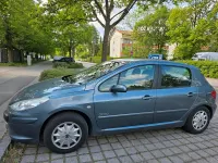 Gebraucht Peugeot 307 90 PS (66 kW) 2007 Grau Kleinwagen