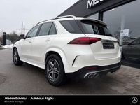Gebraucht Mercedes GLE53 AMG Premium Plus 435 PS (319 kW) 2023 Weiß SUV