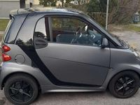Gebraucht Smart ForTwo Coupé 75 PS (55 kW) 2013 Grau Coupé