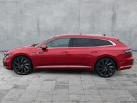 Gebraucht VW Arteon R-line 200 PS (147 kW) 2022 Kings red metallic Kombi