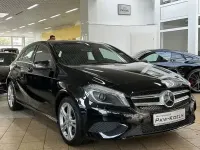 Gebraucht Mercedes A220 170 PS (125 kW) 2015 Schwarz Limousine