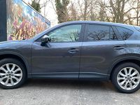 Gebraucht Mazda CX-5 150 PS (110 kW) 2013 Grau SUV