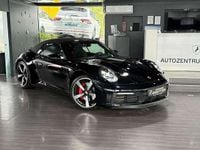 Gebraucht Porsche 911 Carrera S Cabriolet 450 PS (330 kW) 2024 Schwarz Cabrio
