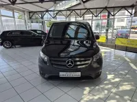 Gebraucht Mercedes Vito 163 PS (119 kW) 2021 Obsidianschwarz metallic Van