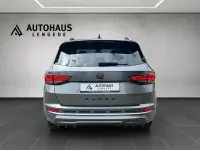 Gebraucht Cupra Ateca 150 PS (110 kW) 2024 Grau SUV