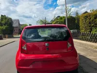 Używany Seat Mii 60 KM (44 kW) 2015 Czerwony Hatchback