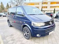 gebraucht VW Multivan T5T5MultivanHighline4Motion,Automatik,Xenon,Navi,