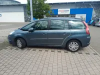 Gebraucht Citroën C4 Picasso SELECTION 150 PS (110 kW) 2010 Grau Van / Kleinbus