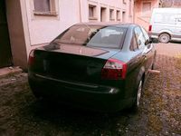 Gebraucht Audi A4 S-Line 150 PS (110 kW) 2003 Grau Limousine