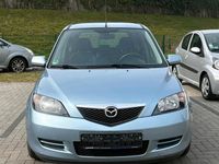 Gebraucht Mazda 2 80 PS (58 kW) 2005 Andere farben Kleinwagen