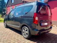 Gebraucht Dacia Dokker 90 PS (66 kW) 2015 Schwarz Van / Kleinbus