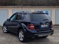 Gebraucht Mercedes ML280 190 PS (139 kW) 2006 Schwarz SUV