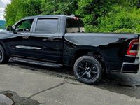 Second-hand Dodge Ram 401 CP (294 kW) 2023 Negru Pickup
