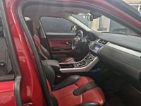 gebraucht Land Rover Range Rover evoque Dyn. 4+4 TÜV neu 8 mal Alus