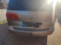 Gebraucht VW Touran Life 140 PS (102 kW) 2013 Beige Van / Kleinbus