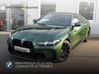 Gebraucht BMW M4 Competition Edition 510 PS (375 kW) 2024 Gruen Coupé