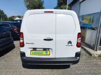 Gebraucht Citroën Berlingo 131 PS (96 kW) 2022 Weiß Van / Kleinbus