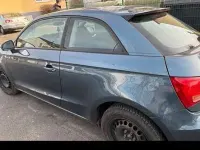 Gebraucht Audi A1 Ambition 86 PS (63 kW) 2015 Kleinwagen