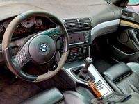 gebraucht BMW M5 E39Facelift Imolarot 2