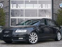 Gebraucht Audi A6 S-Line 170 PS (125 kW) 2011 Schwarz Kombi
