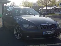 Second-hand BMW 330 Performance 231 CP (169 kW) 2006 Gri Break