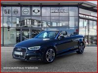 Gebraucht Audi Cabriolet Comfort 2019 Schwarz Cabrio