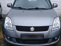 Usata Suzuki Swift 105 CV (77 kW) 2007 Grigio Utilitaria