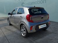 gebraucht Kia Picanto 1.2 Spirit Automatik+Navi+Kamera+SHZ