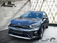 Gebraucht Kia Niro Spirit 141 PS (103 kW) 2021 Grau SUV