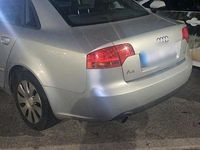 Gebraucht Audi A4 130 PS (95 kW) 2005 Silber Limousine