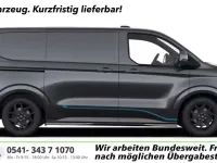 Neu Ford E-Transit Sport 160 kW (218 PS) 2026 Magnetic metallic Van