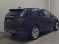 Gebraucht Land Rover Discovery Sport SE 150 PS (110 kW) 2019 Schwarz SUV