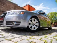 Usata Audi A4 131 CV (96 kW) 2005 Grigio Station wagon