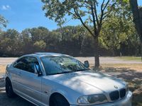 Gebraucht BMW 323 170 PS (125 kW) 2000 Silber Coupé